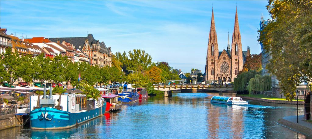 Strasbourg, Alsace, France