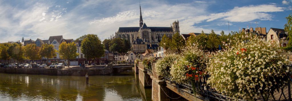 Amiens St leu