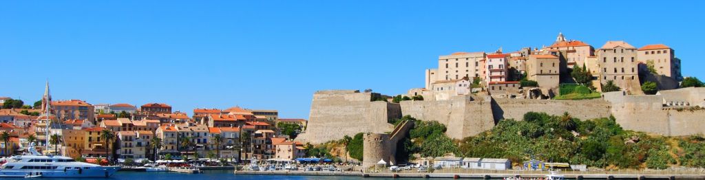 Calvi : la citadelle 5