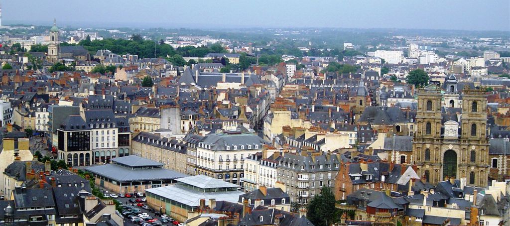 Rennes PANO